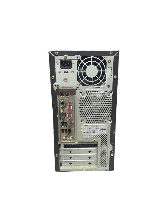 WİNDOWS XP OLARAK TOWER KASA MASAÜSTÜ Bilgisayar( 2 EL Ürün)