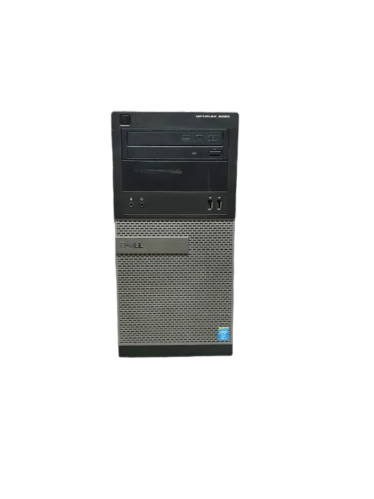 Dell OPTİPLEX 7010 MİDİ TOWER KASA İ3 3320 3-nesil Masaüstü Bilgisayar