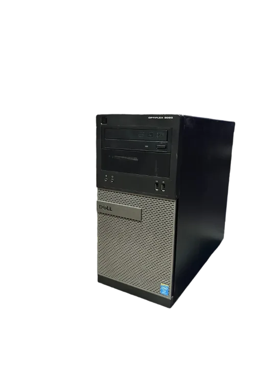 Dell OPTİPLEX 7010 MİDİ TOWER KASA İ3 3320 3-nesil MASAÜSTÜ Bilgisayar(2 El Ürün)