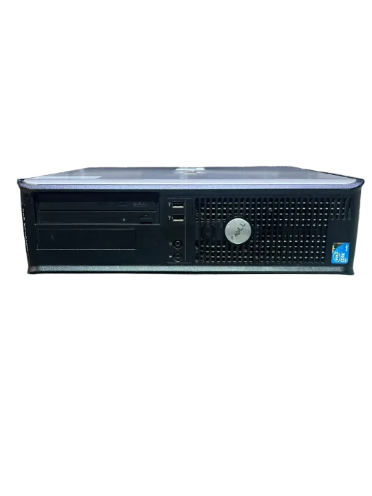 Dell OPTIPLEX 380 SSF YATIK KASA MASAÜSTÜ BİLGİSAYAR (2 El Ürün)