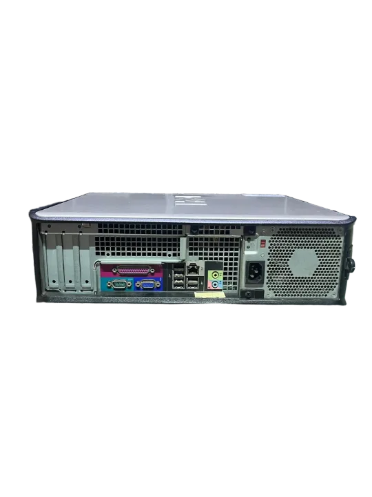 Dell OPTIPLEX 380 SSF YATIK KASA MASAÜSTÜ BİLGİSAYAR (2 El Ürün)
