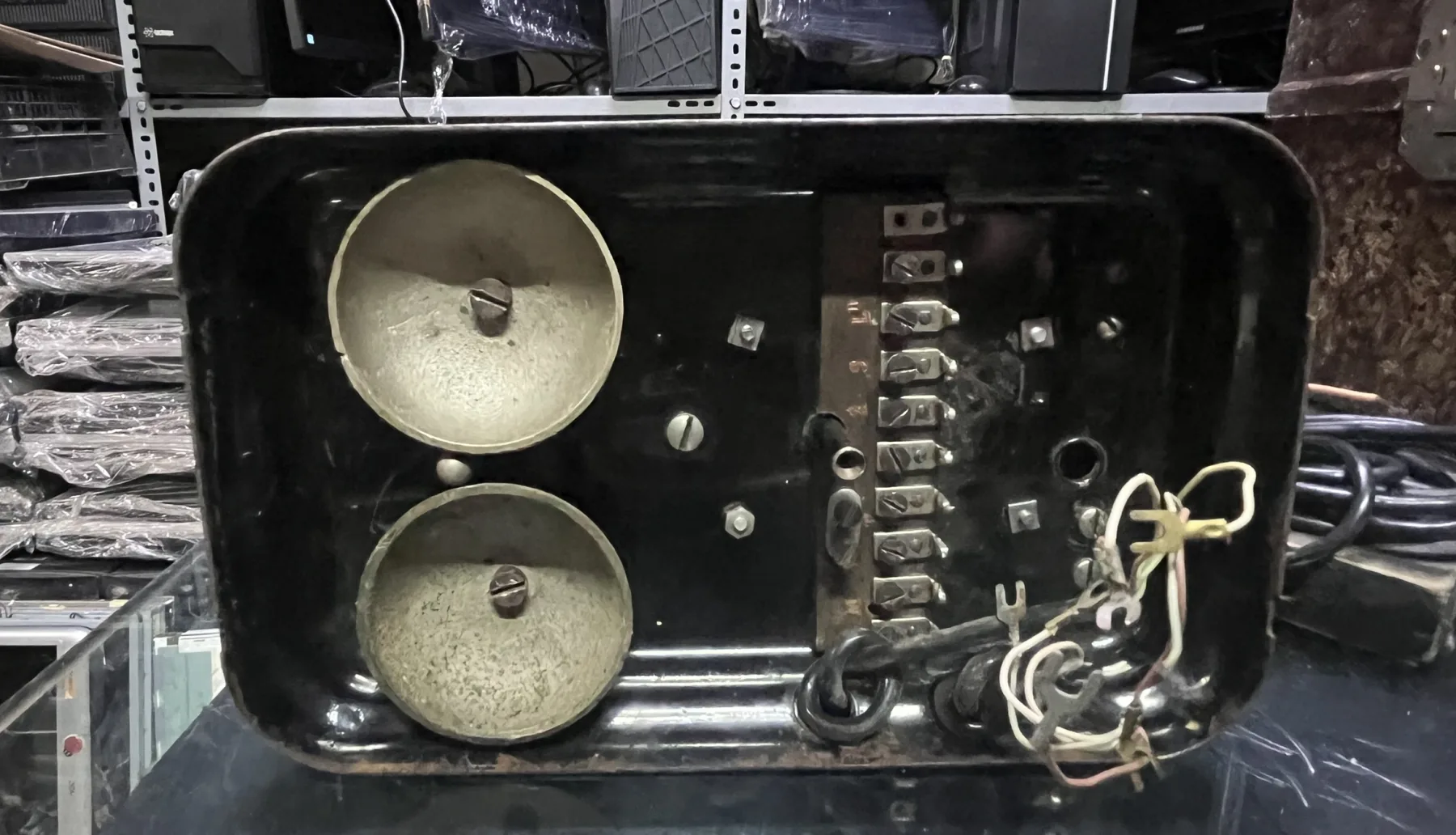 Friedr Reiner Alman Manyetolu Telefon 1910