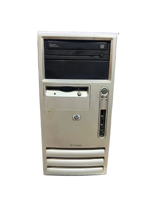 HP COMPAQ DC 6100 478 PİN PENTİUM 4 3.0GHZ MASAÜSTÜ BİLGİSAYAR