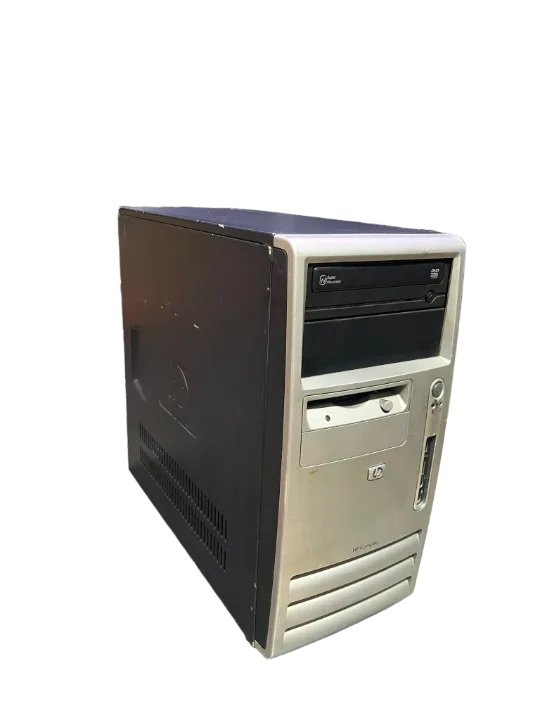 HP COMPAQ DC 6100 478 PİN PENTİUM 4 3.0GHZ MASAÜSTÜ BİLGİSAYAR
