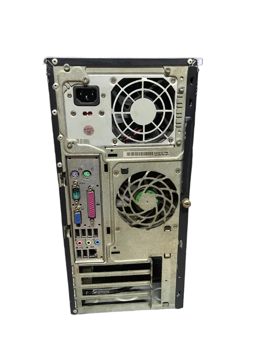 HP COMPAQ DC 6100 478 PİN PENTİUM 4 3.0GHZ MASAÜSTÜ BİLGİSAYAR