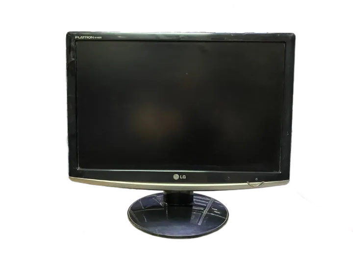 LG FLATRON W1952S 19 İNÇ WİDESCREEN SİYAH 1440x900 LCD Monitör(2 EL Ürün)