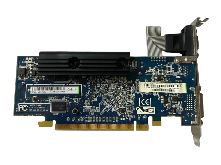 SAPPHİRE ATI RADEON HD4550 512MB DDR2 Pcı-2.0 X16 Ekran Kartı (2 El Ürün)