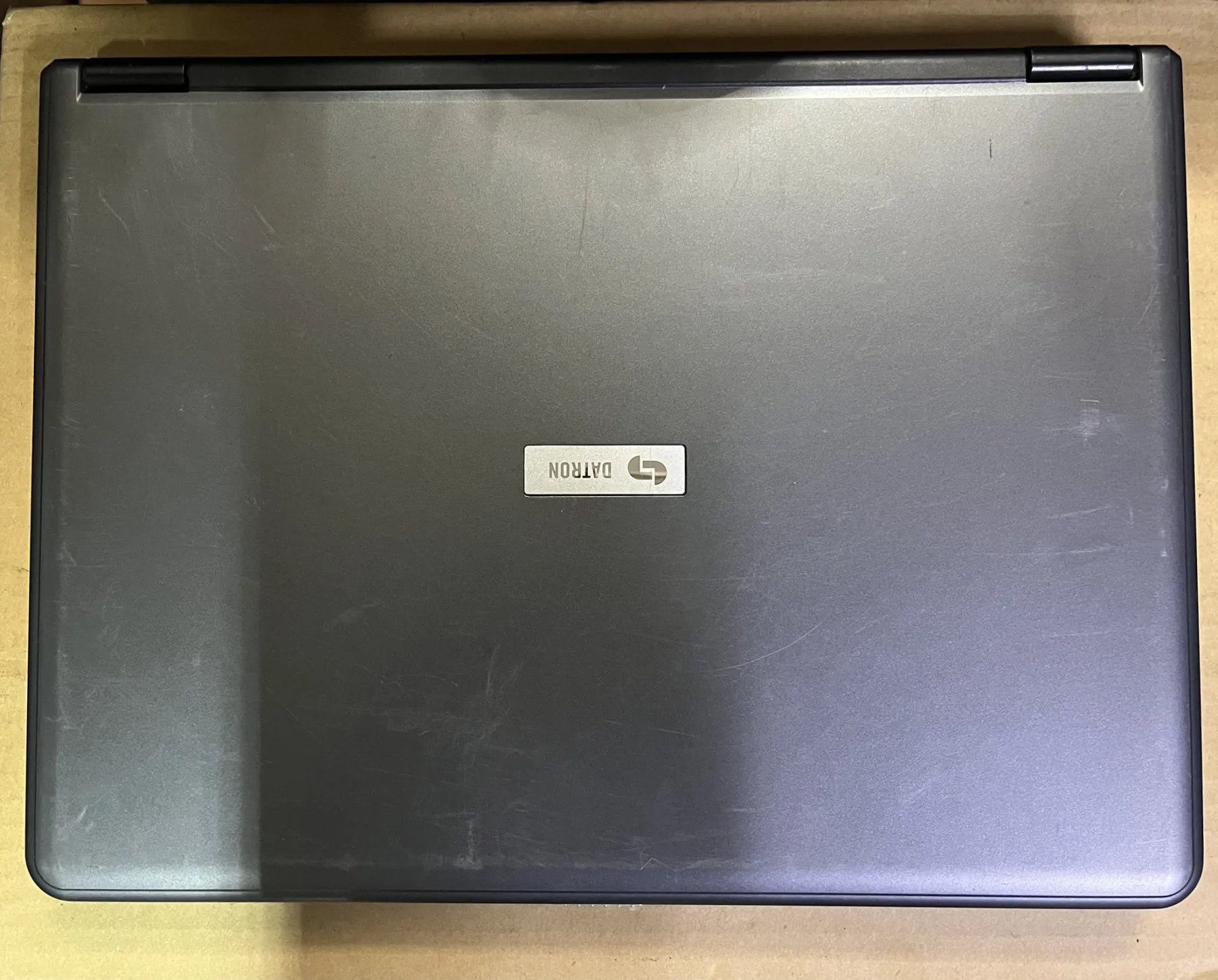 DATRON Pl5c-al-096 15.4 İNÇ İNTEL T2130 CPU DİZÜSTÜ LAPTOP