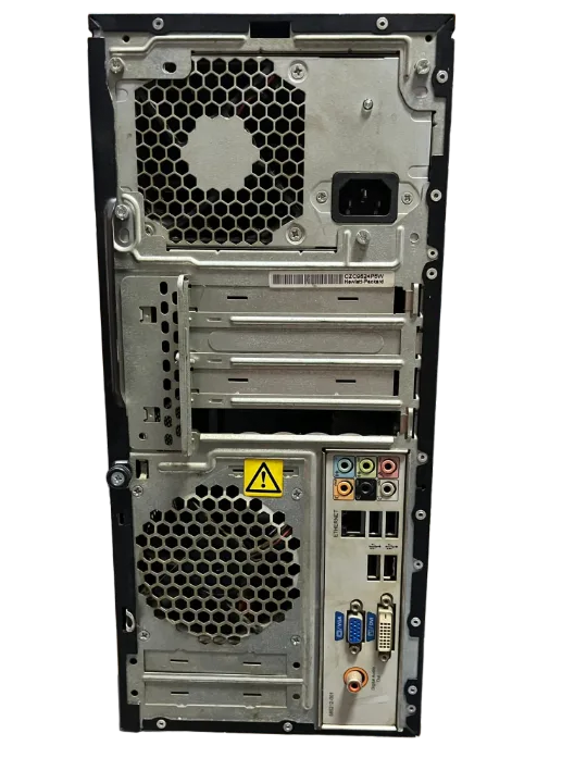 HP COMPAQ PRO 3010 MT QUAD Q8300 MİDİ TOWER KASA MASAÜSTÜ BİLGİSAYAR