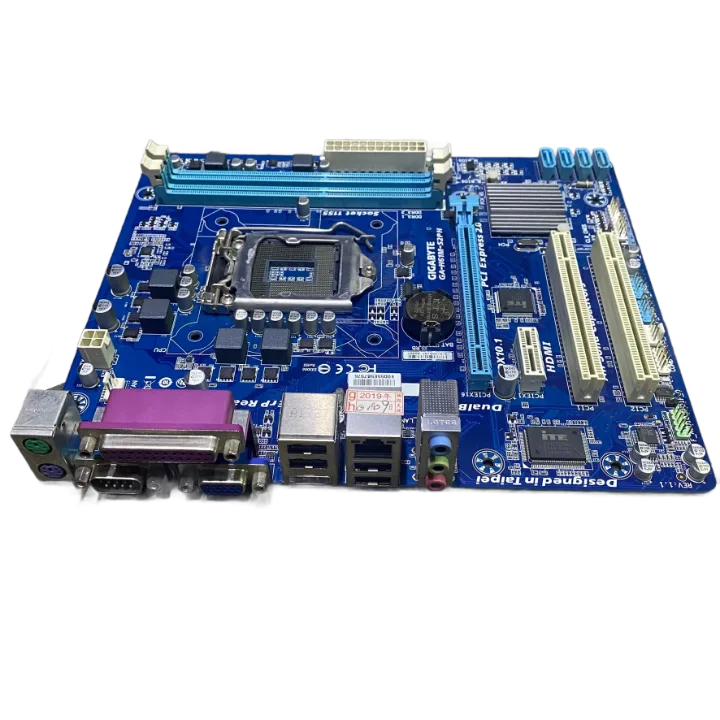 GİGABYTE Ga-h61m-s2ph - H61 DDR3 SOKET 1155 Micro-atx 2 Anakart (2 EL YENİLENMİŞ Ürün)