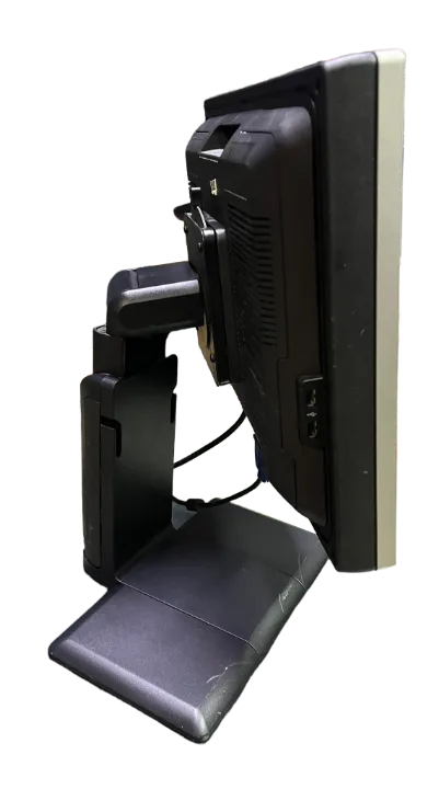HP LP2065 20.1 İNÇ Gri-siyah 1600X1200 PİVOT KARE LCD MONİTÖR 2 EL ÜRÜN