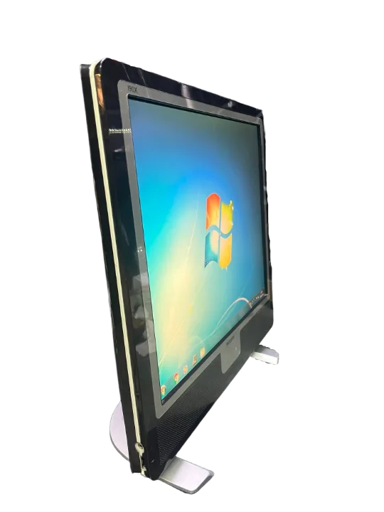 PHILIPS 190X 19 İNÇ Gri-siyah KARE SESLİ 1280X1024 LCD MONİTÖR (2 EL Ürün)