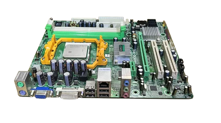 BIOSTAR A690g-m.2 VER.6.0 SOKET AM.2 AMD DDR2 Anakart 2 EL ÜRÜN
