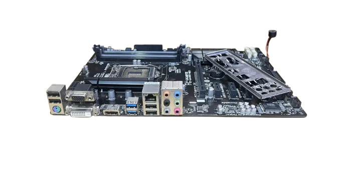 GIGABYTE Ga-b85-hd3 (rev. 1.1) 1150 PİN DDR3 ATX Anakart 2 EL ÜRÜN