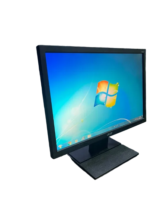 Acer V196WL 19 İNÇ WİDESCREEN SİYAH LED MONİTÖR 1440X900 2 EL ÜRÜN