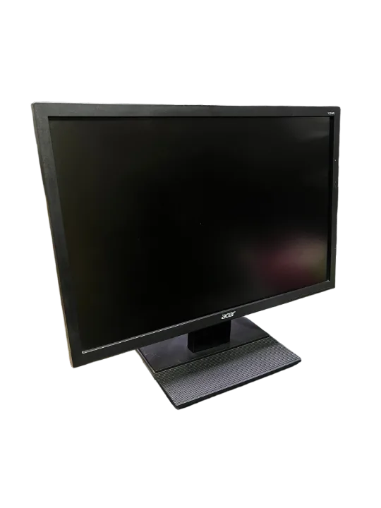 Acer V226WL 22 İNÇ WİDESCREEN SİYAH LED MONİTÖR 1680X1050 2 EL ÜRÜN