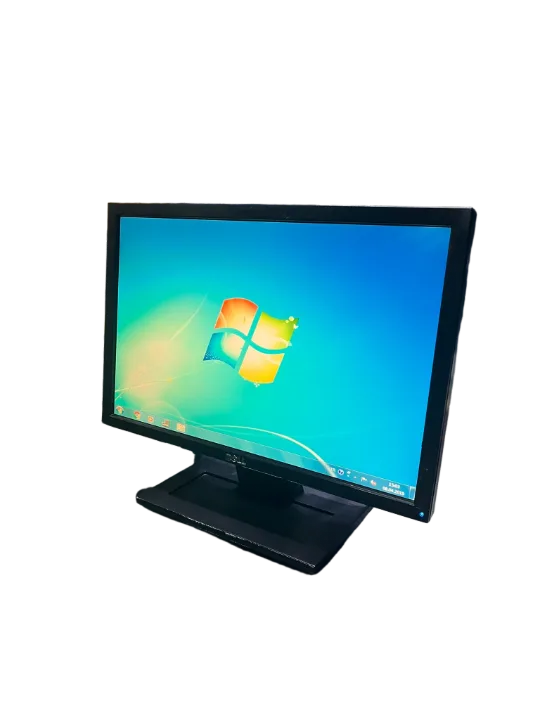 Dell E1911C 19 İNÇ WİDESCREEN SİYAH LED MONİTÖR 1440X900 (2 EL Ürün)