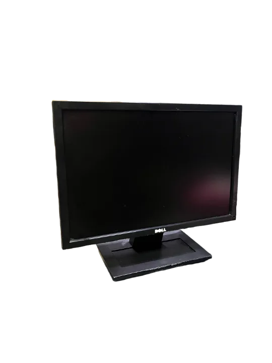 Dell E1911C 19 İNÇ WİDESCREEN SİYAH LED MONİTÖR 1440X900 (2 EL Ürün)