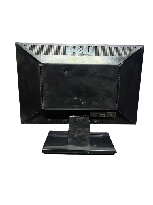 Dell E1911C 19 İNÇ WİDESCREEN SİYAH LED MONİTÖR 1440X900 (2 EL Ürün)