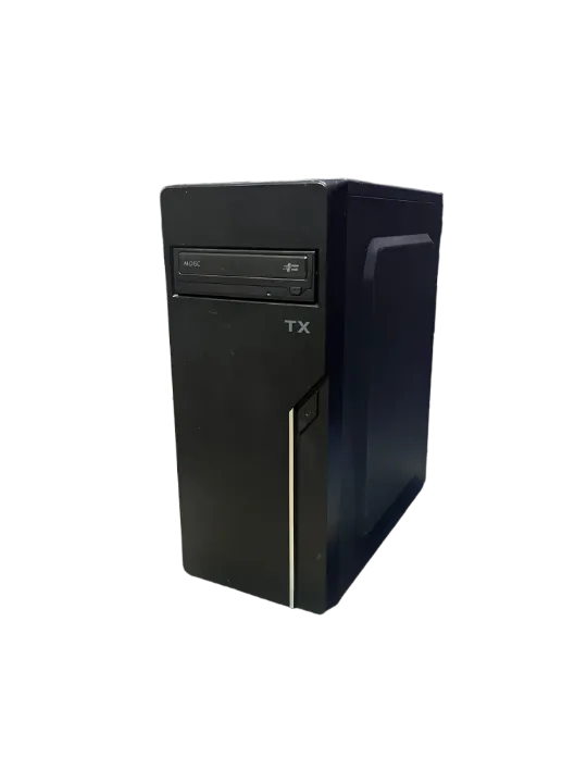 TX MİDİ TOWER KASA İ5 4670 4 NESİL MASAÜSTÜ BİLGİSAYAR (2 EL Ürün))