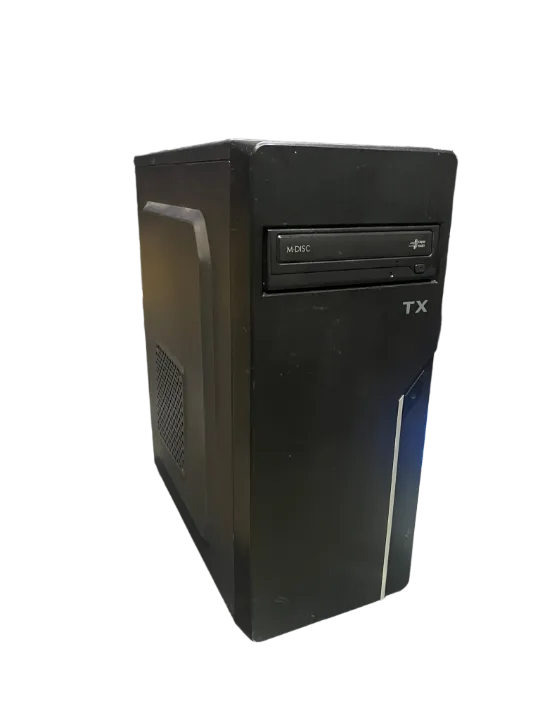 TX MİDİ TOWER KASA İ5 4670 4 NESİL MASAÜSTÜ BİLGİSAYAR (2 EL Ürün))
