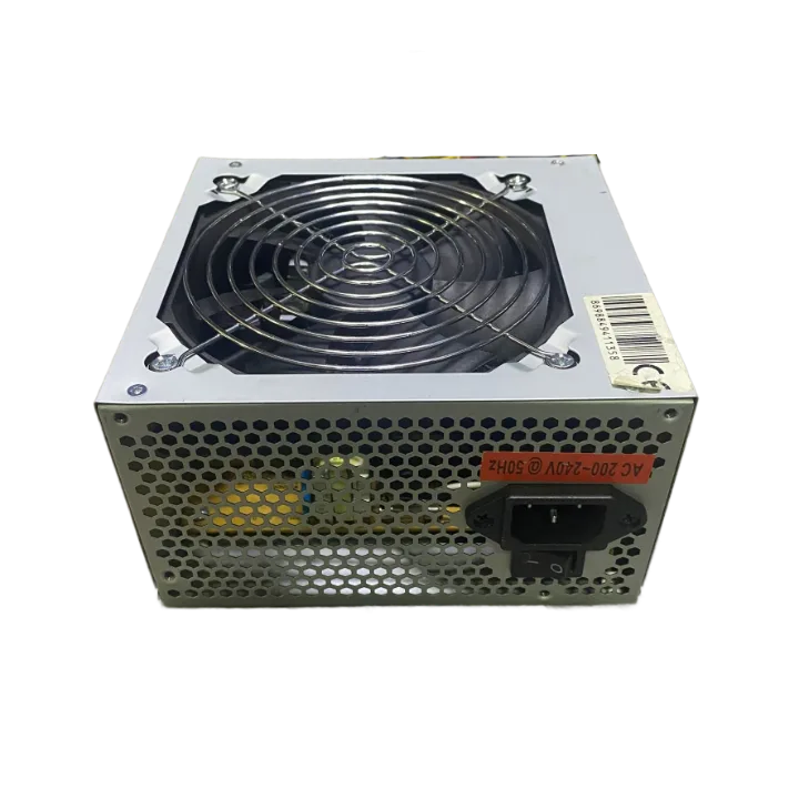BOOST 350 WATT Power Supply 12 CM FANLI GÜÇ KAYNAĞI (2 EL YENİLENMİŞ Ürün)
