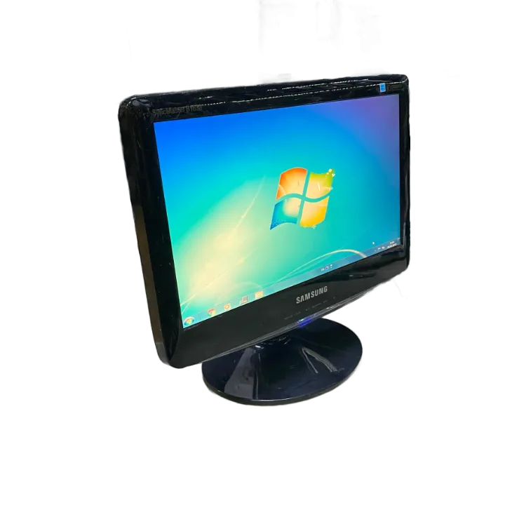 SAMSUNG SYNCMASTER B1630 15.6 İNÇ WİDESCREEN SİYAH 1366X768 LCD Monitör(2 EL Ürün)