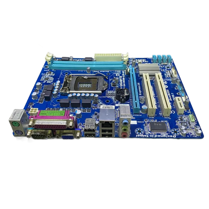 GIGABYTE Ga-h61m-s2p-b3 - H61 DDR3 SOKET 1155PİN Micro-atx Anakart(2 EL YENİLENMİŞ Ürün)