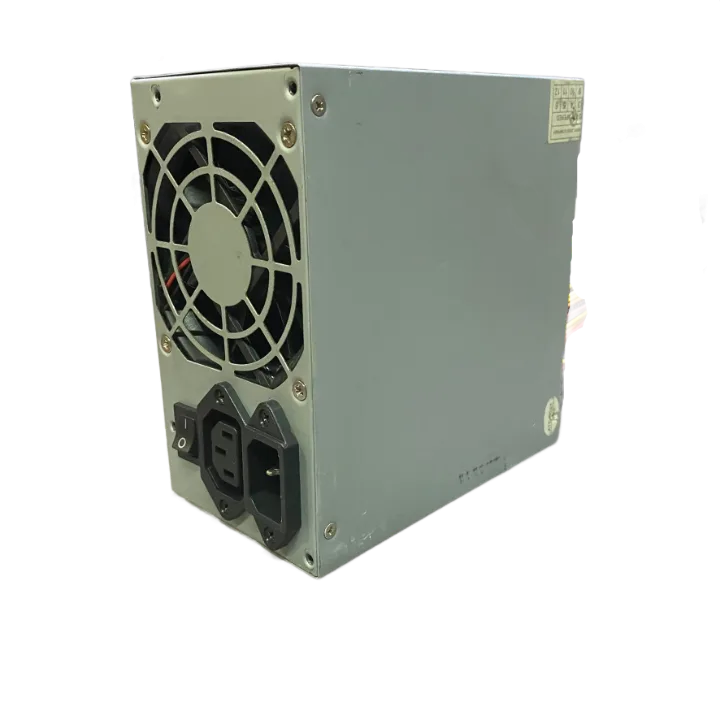 QUAKE 350 WATT Power Supply 8 CM FANLI GÜÇ KAYNAĞI (2 EL YENİLENMİŞ Ürün)