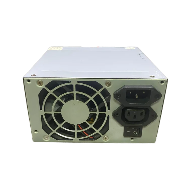 QUAKE 350 WATT Power Supply 8 CM FANLI GÜÇ KAYNAĞI (2 EL YENİLENMİŞ Ürün)