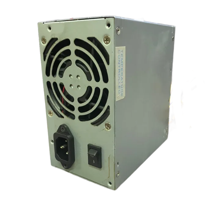 Tx-powermax/ahm 300 WATT Power Supply 8 CM FANLI GÜÇ KAYNAĞI (2 EL YENİLENMİŞ Ürün)