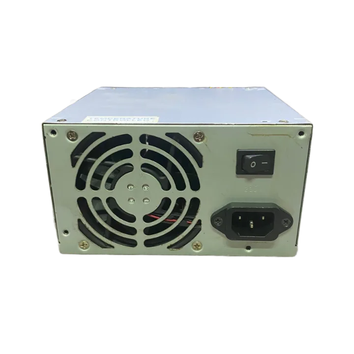 Tx-powermax/ahm 300 WATT Power Supply 8 CM FANLI GÜÇ KAYNAĞI (2 EL YENİLENMİŞ Ürün)