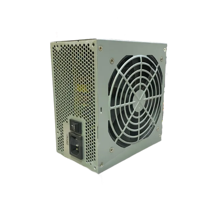 Asus VENTO 350 WATT Power Supply 12 CM FANLI GÜÇ KAYNAĞI GRİ KASA (2 EL YENİLENMİŞ Ürün)