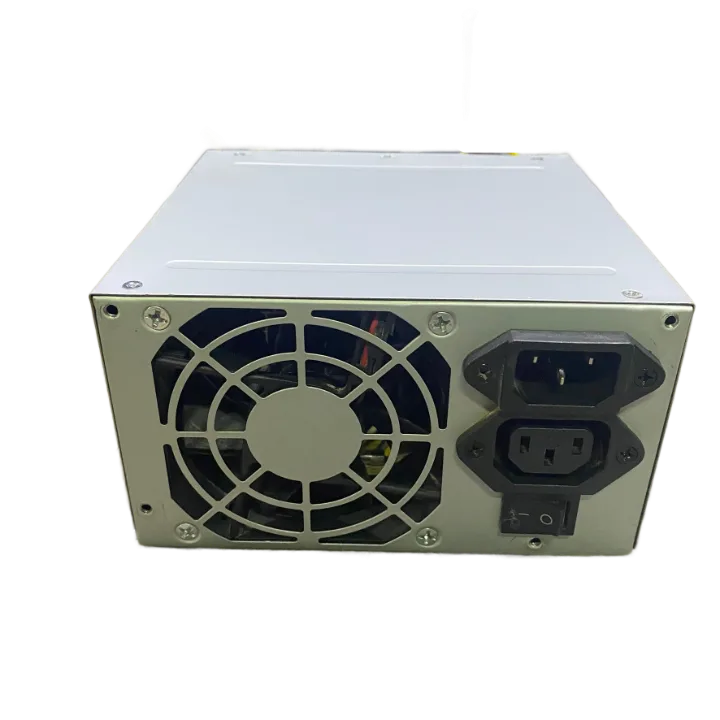 QUAKE 230 WATT Power Supply 8CM FANLI GÜÇ KAYNAĞI (2 EL YENİLENMİŞ Ürün)