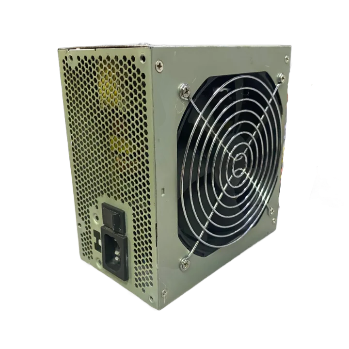 FRİSBY 300 WATT Power Supply 12 CM FANLI GÜÇ KAYNAĞI GRİ KASA (2 EL YENİLENMİŞ Ürün)
