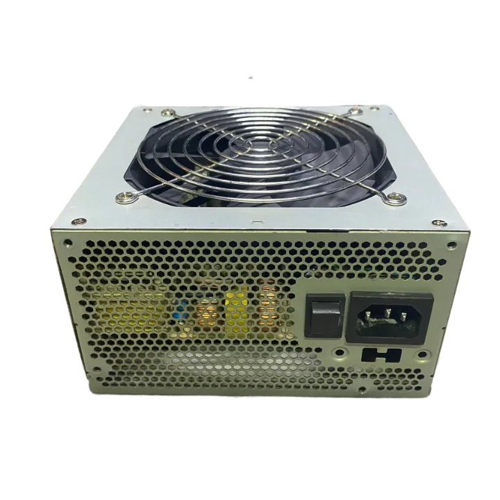 FRİSBY 300 WATT Power Supply 12 CM FANLI GÜÇ KAYNAĞI GRİ KASA (2 EL YENİLENMİŞ Ürün)