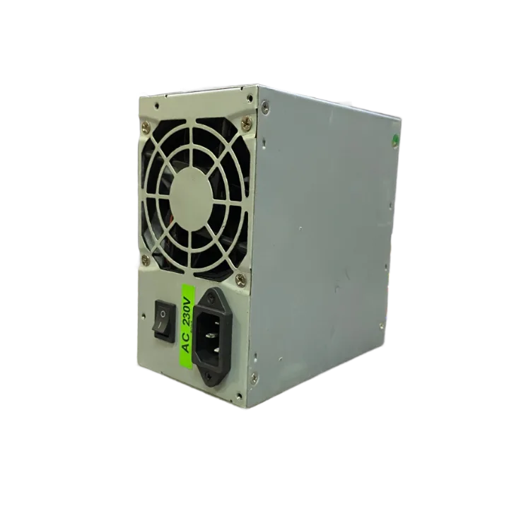 BOOST 250 WATT Power Supply 8 CM FANLI GÜÇ KAYNAĞI (2 EL YENİLENMİŞ Ürün)